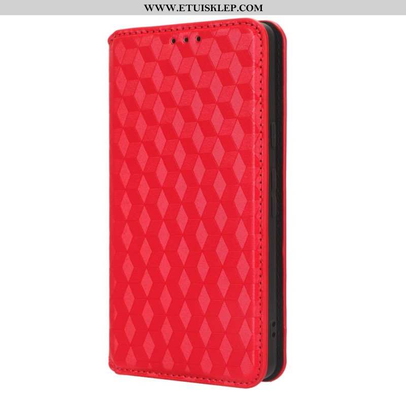 Etui Na Telefon do Google Pixel 7A Etui Folio Wzór 3d